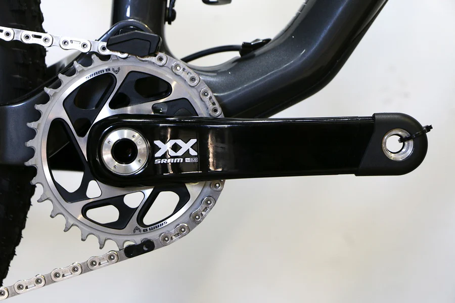 TITAN RACING Cypher Gen 2 120 DC Carbon Empire (2025) - Image 9