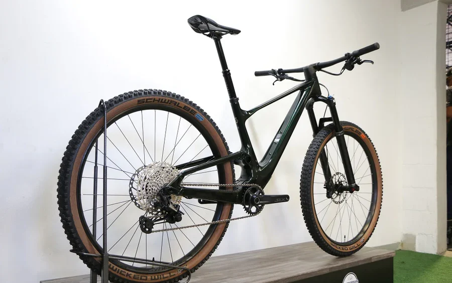 SCOTT Spark 930 Green (2024) - Image 7