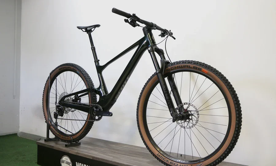 SCOTT Spark 930 Green (2024) - Image 8