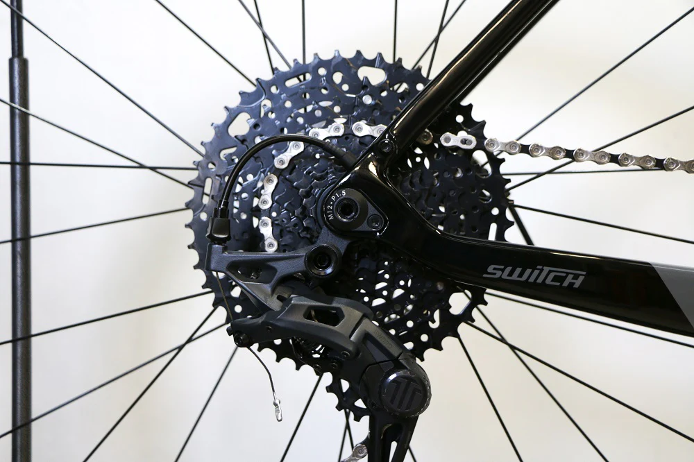 TITAN RACING Switch Carbon Sport (2025) - Image 2