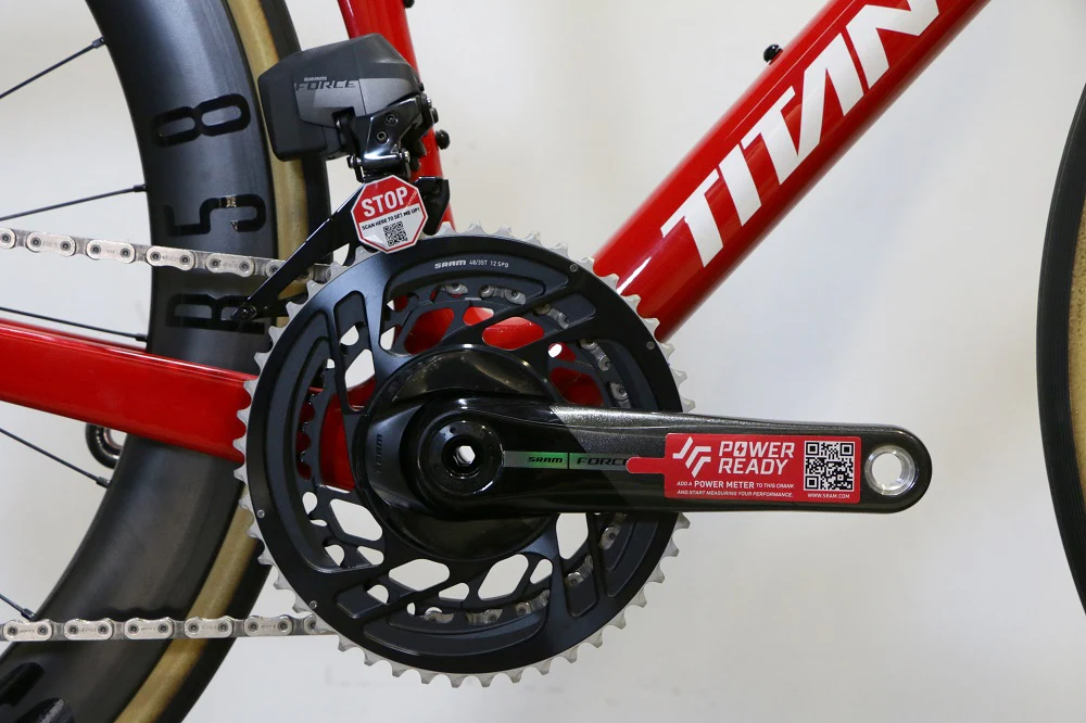 TITAN RACING Valerian Carbon Team (2025) - Image 2