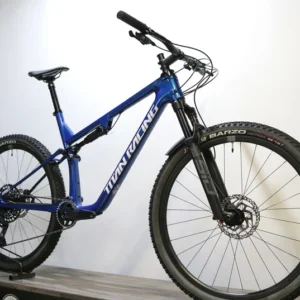 TITAN RACING Cypher Gen 2 120 DC Carbon Comp (2025)