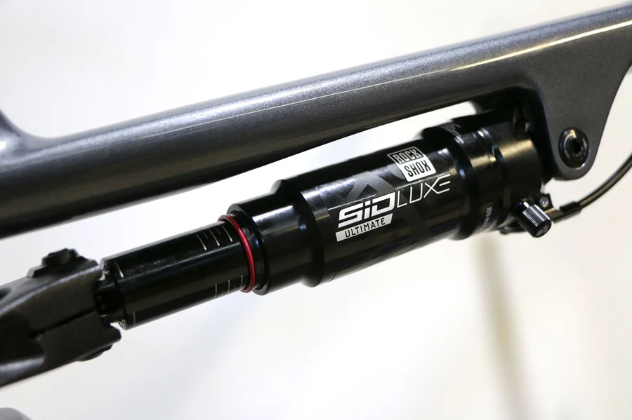 TITAN RACING Cypher Gen 2 120 DC Carbon Empire (2025) - Image 4