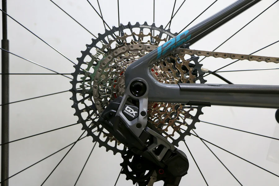 TITAN RACING Cypher Gen 2 120 DC Carbon Elite (2025) - Image 3