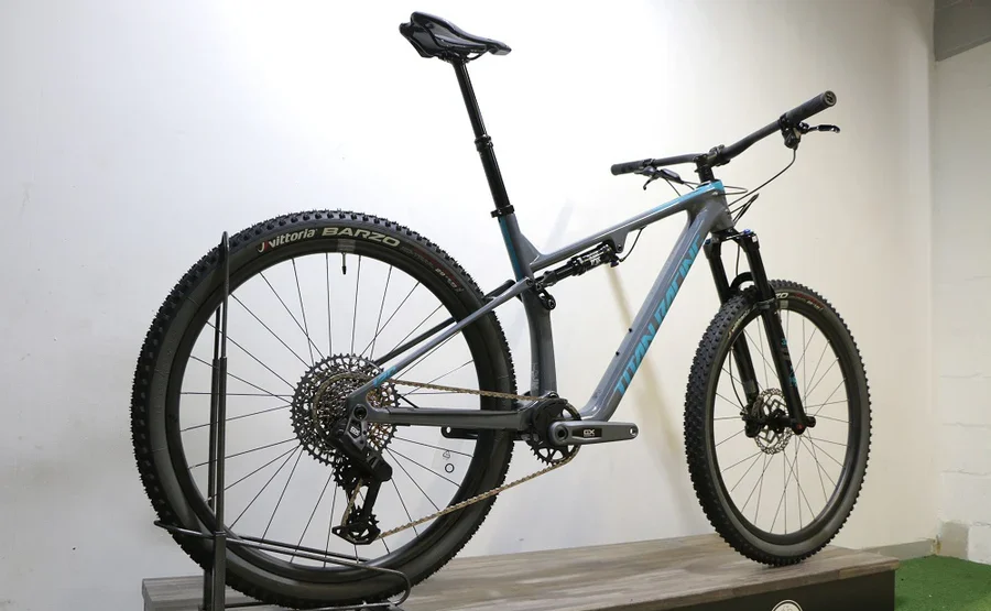 TITAN RACING Cypher Gen 2 120 DC Carbon Elite (2025) - Image 7