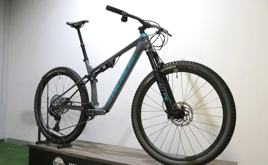 TITAN RACING Cypher Gen 2 120 DC Carbon Elite (2025) - Image 8