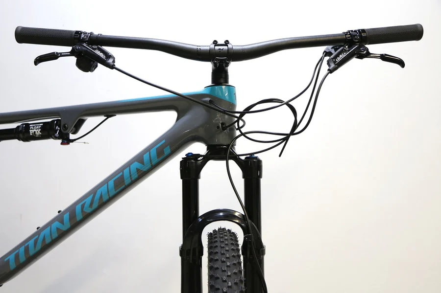 TITAN RACING Cypher Gen 2 120 DC Carbon Elite (2025) - Image 5