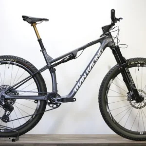 TITAN RACING Cypher Gen 2 120 DC Carbon Empire (2025)