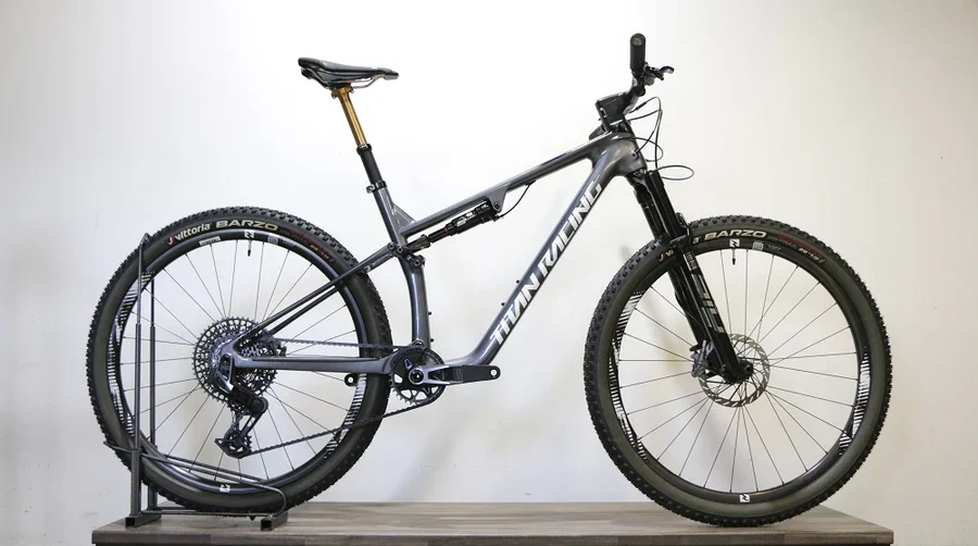 TITAN RACING Cypher Gen 2 120 DC Carbon Empire (2025)