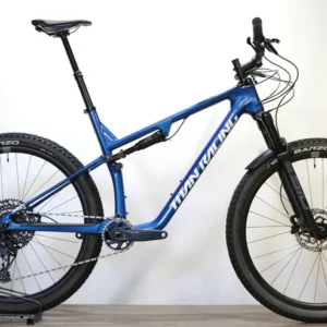 TITAN RACING Cypher Gen 2 RS Carbon Comp (2025)