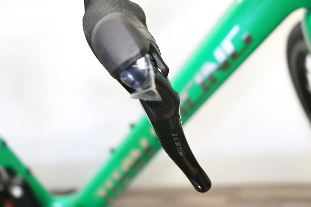 TITAN RACING Valerian Carbon Limited (2025) - Image 5