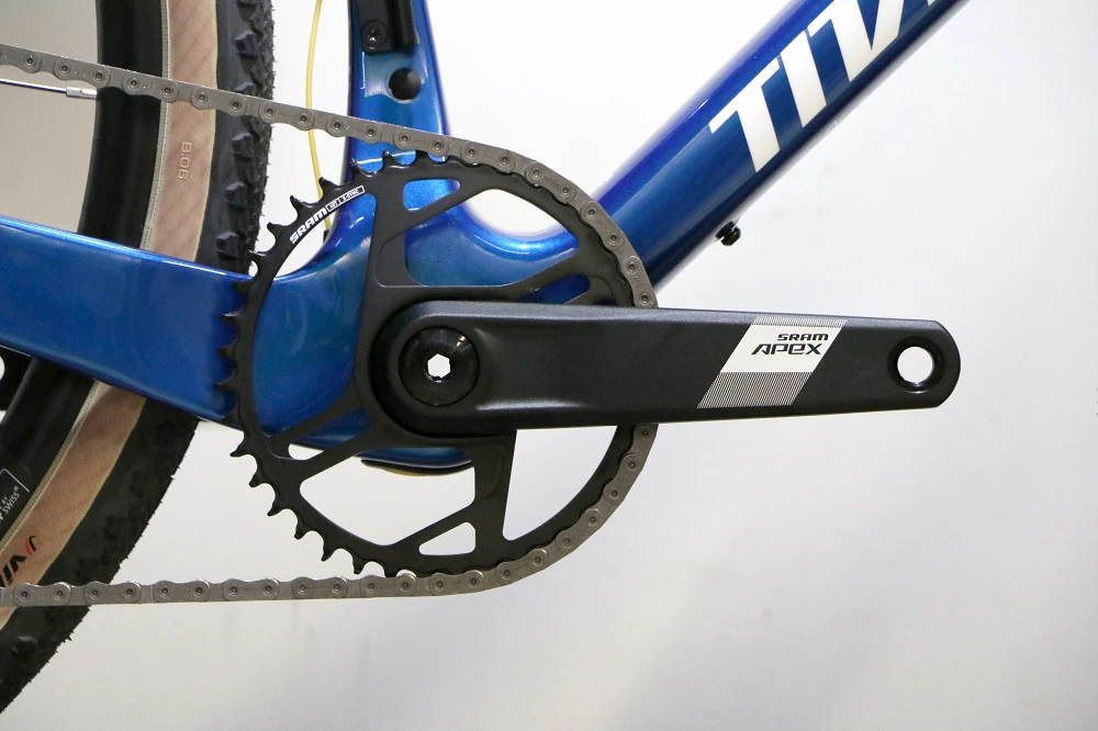 TITAN RACING Switch Carbon Comp (2025) - Image 3