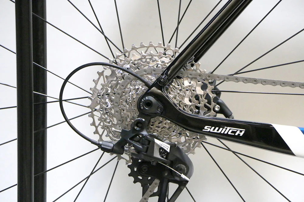 TITAN RACING Switch Carbon Comp (2025) - Image 4