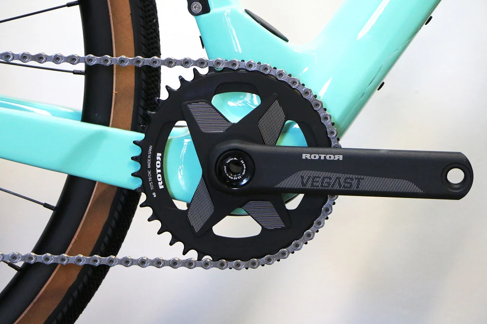 BIANCHI Arcadex Carbon GRX 600 11-Speed (2023) - Image 2