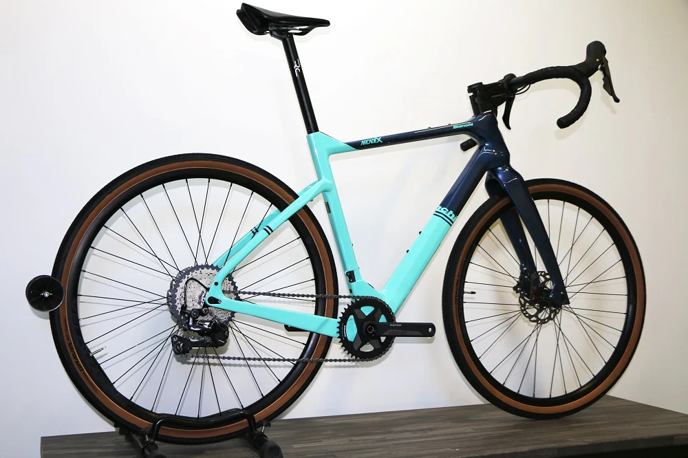 BIANCHI Arcadex Carbon GRX 600 11-Speed (2023) - Image 4