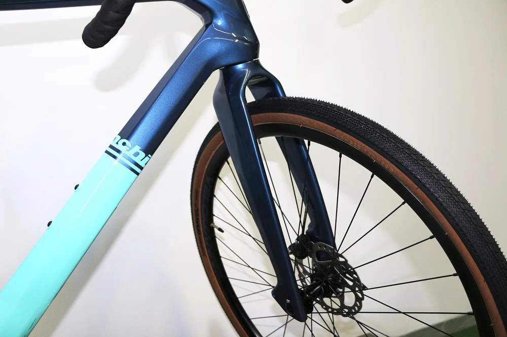 BIANCHI Arcadex Carbon GRX 600 11-Speed (2023) - Image 5