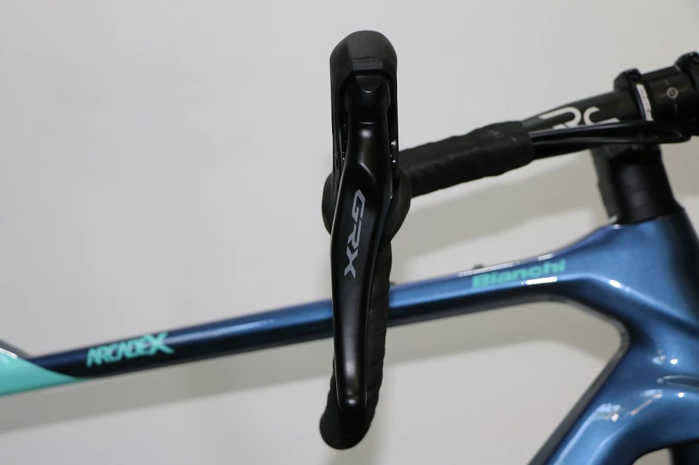 BIANCHI Arcadex Carbon GRX 600 11-Speed (2023) - Image 6