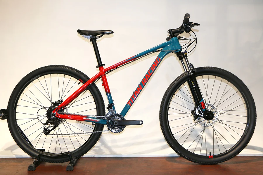 TITAN RACING Rogue Alpine (2022) - Image 7