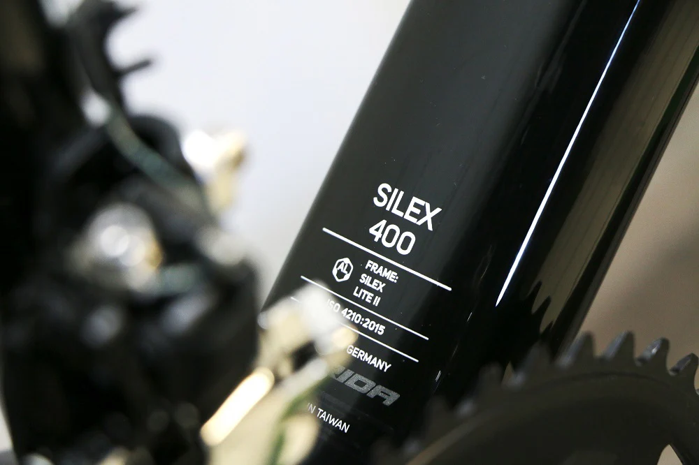 MERIDA Silex 400 (2024) - Image 2