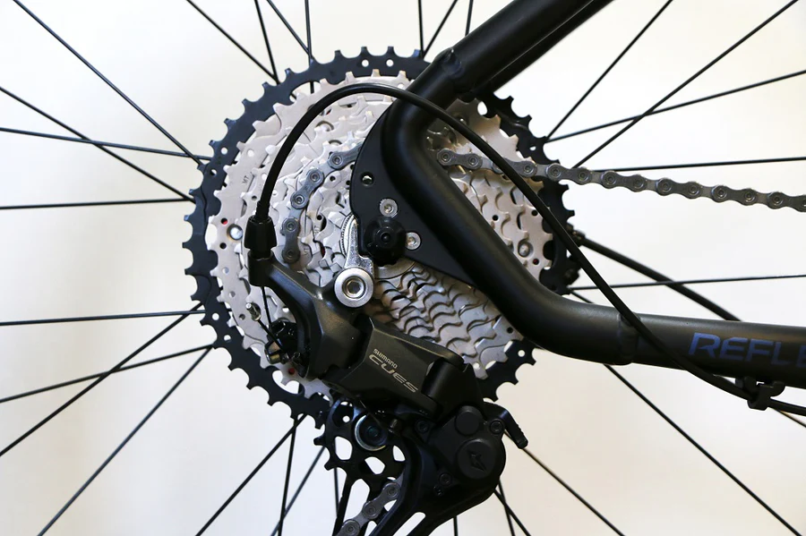 TITAN RACING Cypher Gen 2 120 DC Carbon Empire (2025) - Image 8