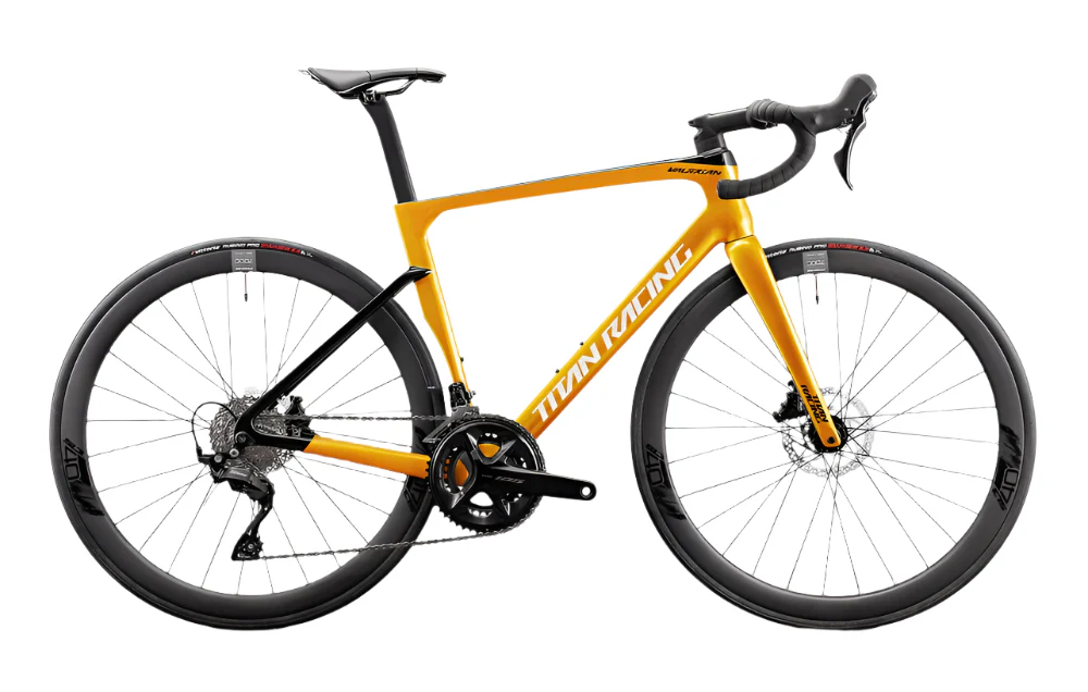 TITAN RACING Valerian Carbon Elite (2025) - Image 2