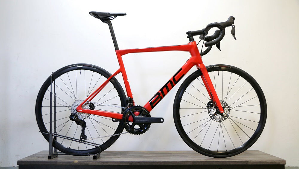 BMC Teammachine SLR Ultegra Di2 (Custom)
