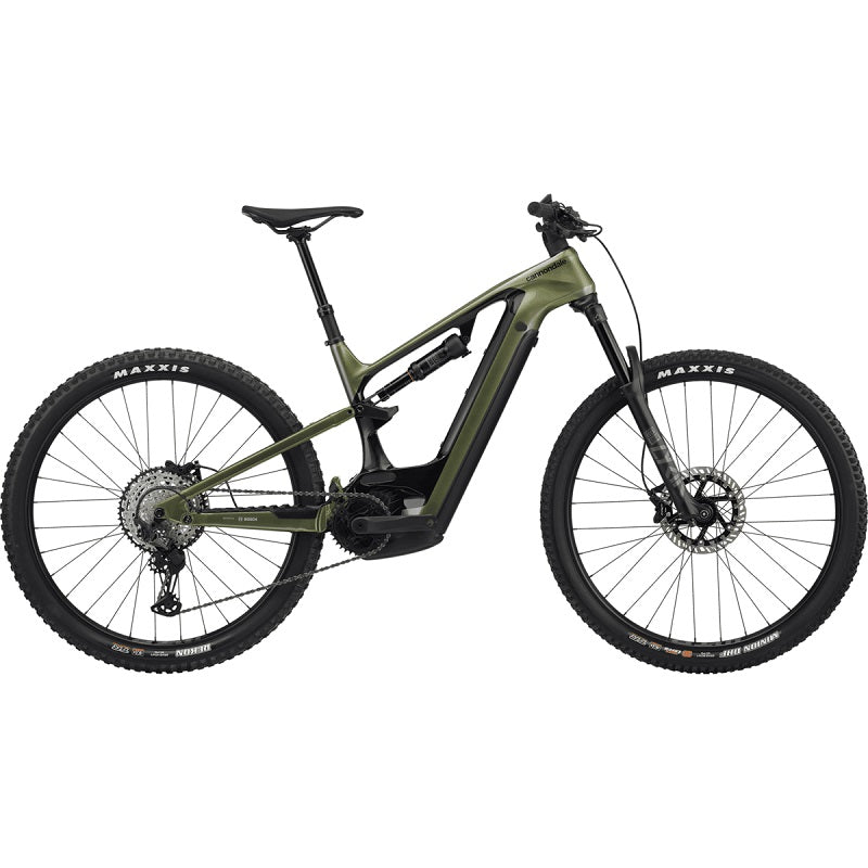 CANNONDALE Moterra Neo Carbon 2 (2023)