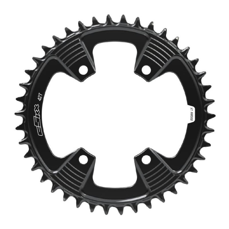 CSIXX Shimano Asymmetric Chainring - 96 BCD