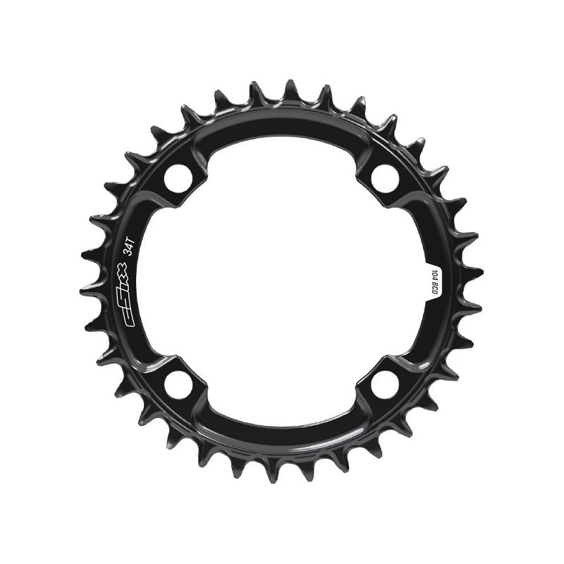 CSIXX Shimano TT Chainring - 104 BCD