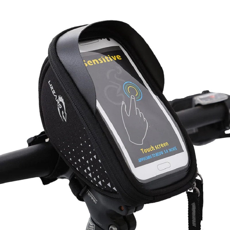 LIZZARD Phone Trip Bicycle Bag