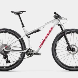 TITAN RACING Cypher Gen 2 120 DC Carbon Pro (2025)