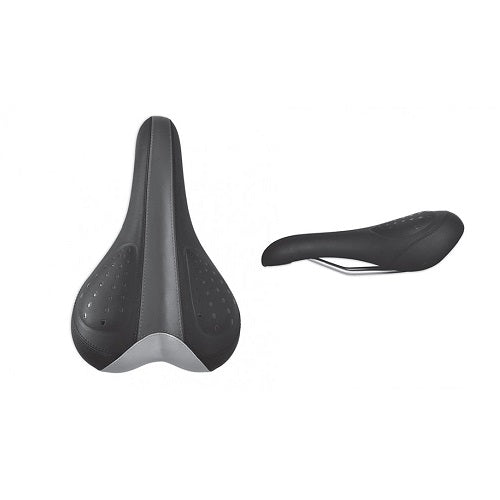 RYDER Comfort Gel Saddle (Men's)