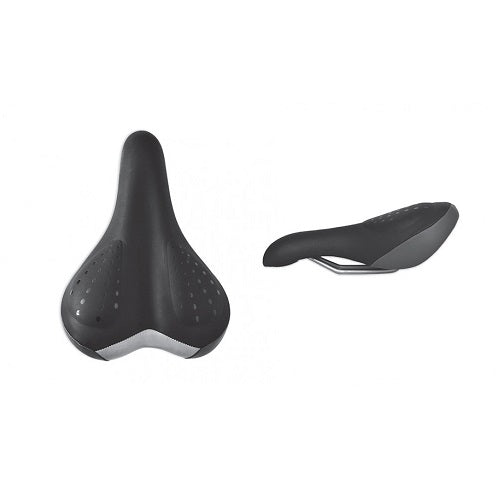 RYDER Comfort Gel Saddle (Women's)