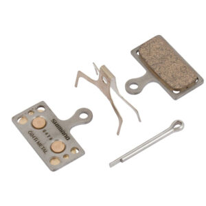 SHIMANO G04TI Metal Disc Brake Pads