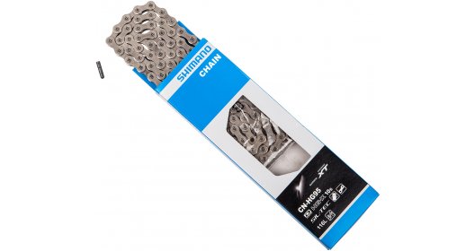SHIMANO HG95 10 Speed XT Chain 116 Links