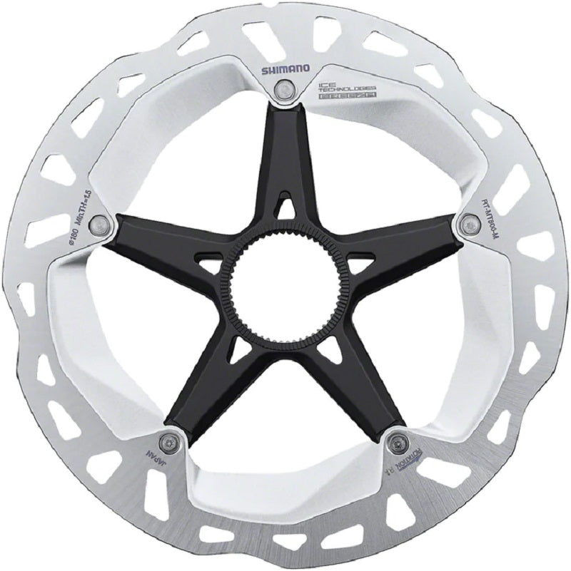 SHIMANO MT800 XT Centerlock Disc Rotor (Ext Lockring)
