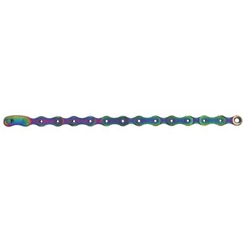 SRAM XX1 Eagle 12-Speed Rainbow Chain