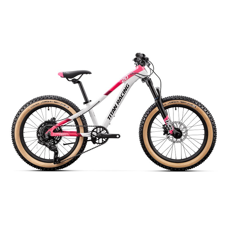 TITAN RACING Calypso 20" Trail (2023)