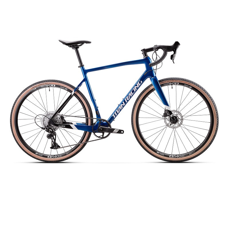 TITAN RACING Switch Carbon Comp (2025)