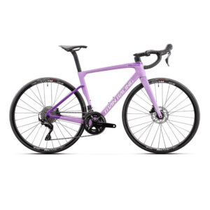 TITAN RACING Valerian Carbon Comp - Lavendar Small (2025)