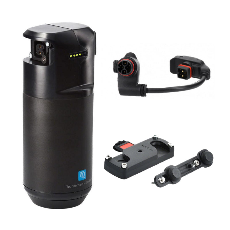 TQ HPR Range Extender Battery + Accessories