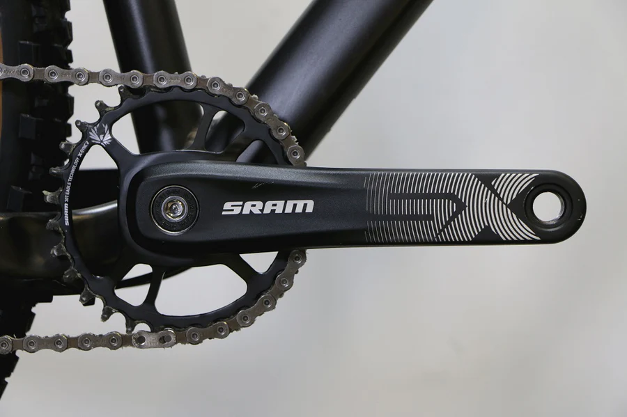 TITAN RACING Cypher Gen 2 RS Carbon Pro (2025) - Image 2