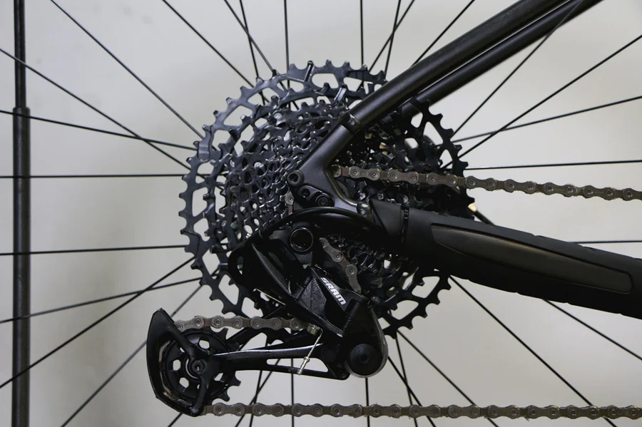 TITAN RACING Cypher Gen 2 RS Carbon Pro (2025) - Image 3