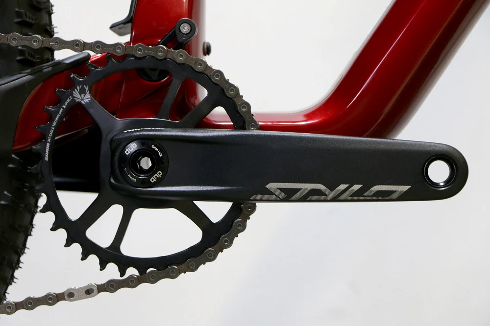 CANNONDALE Scalpel Carbon 2 CB Candy Red - Image 6
