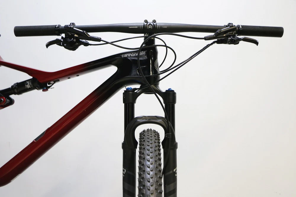 CANNONDALE Scalpel Carbon 2 CB Candy Red - Image 2