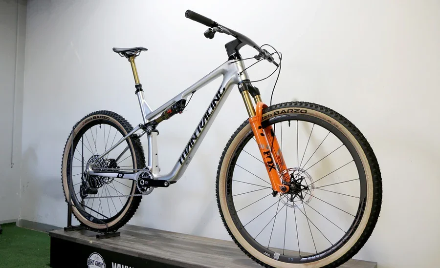 TITAN RACING Cypher Gen 2 120 DC Carbon Ultimate XL (Demo)