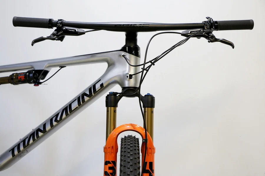 TITAN RACING Cypher Gen 2 120 DC Carbon Ultimate XL (Demo) - Image 4