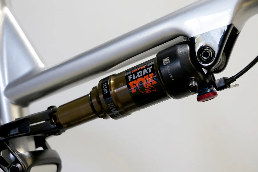 TITAN RACING Cypher Gen 2 120 DC Carbon Ultimate XL (Demo) - Image 7