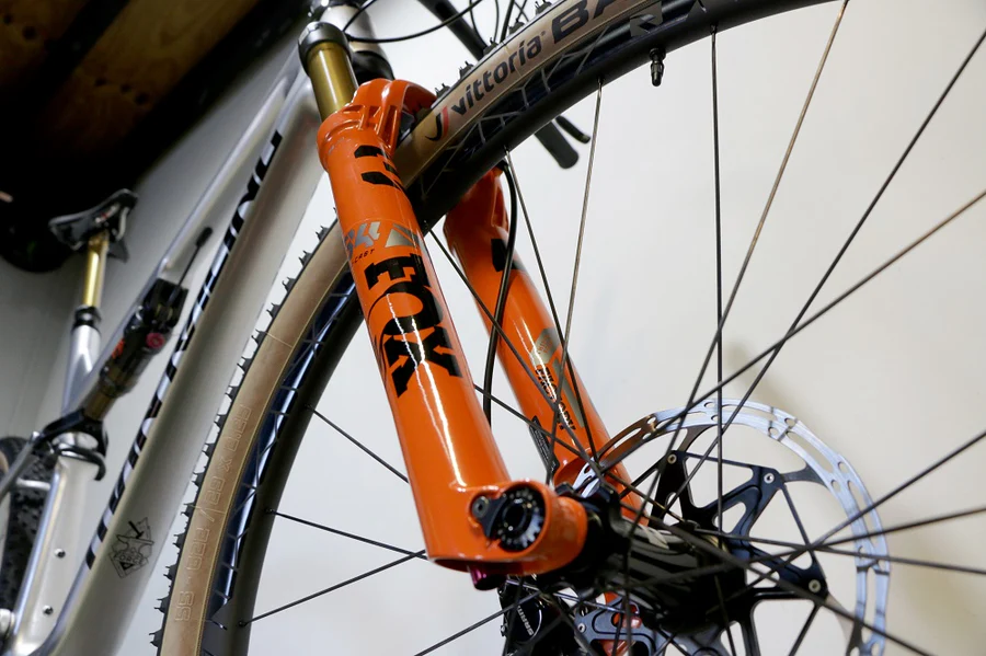 TITAN RACING Cypher Gen 2 120 DC Carbon Ultimate XL (Demo) - Image 8