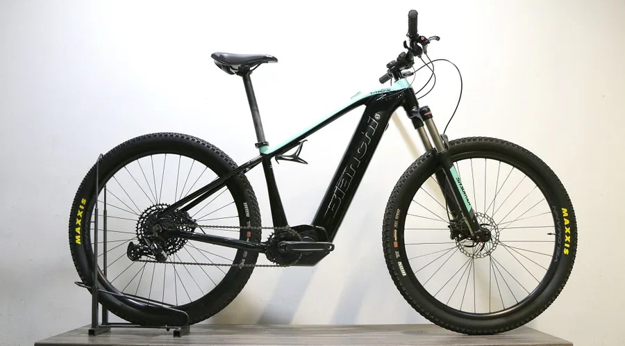 BIANCHI T-Tronik Sport 12-Speed Small (Pre-Owned)